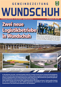 Gemeindezeitung März 2016