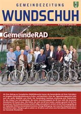 Gemeindezeitung Oktober 2023