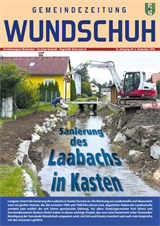 Gemeindezeitung September 2016