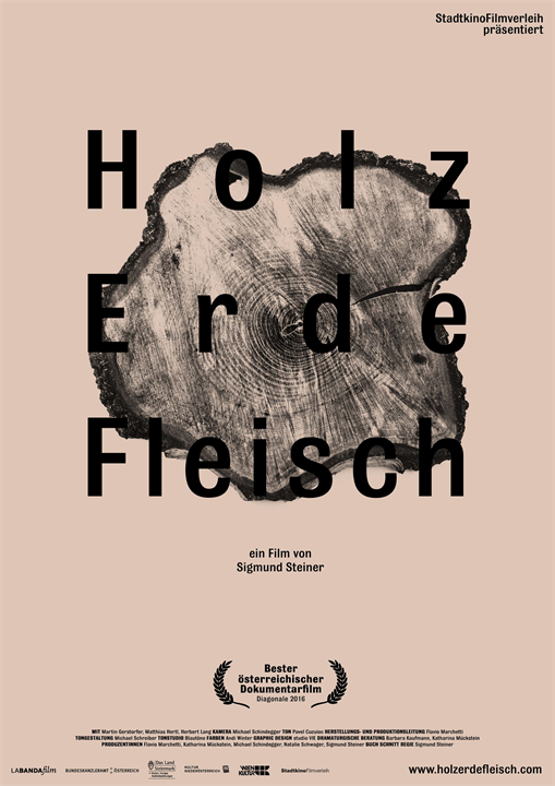 Grüne Wundschuh: Filmabend "Holz Erde Fleisch"